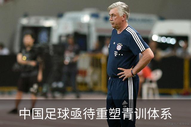 中国足球亟待重塑青训体系