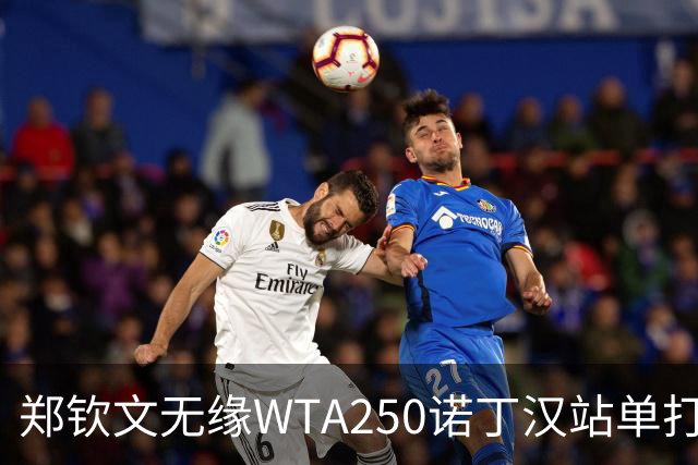 郑钦文无缘WTA250诺丁汉站单打八强